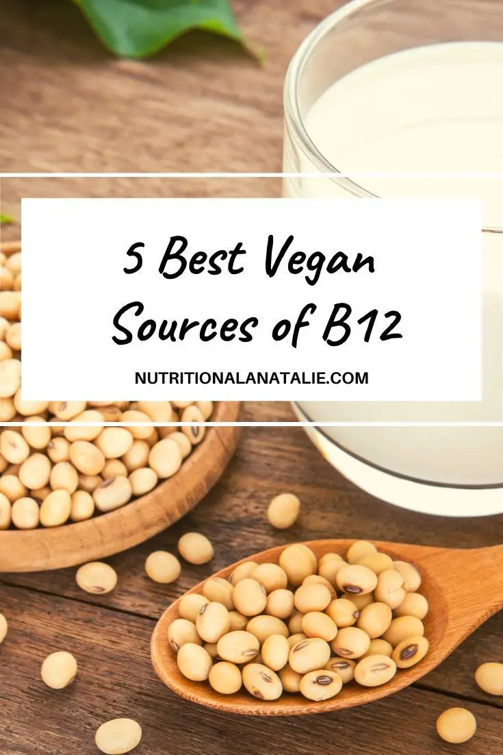 Best Vegan Foods With B12  Idalias Salon