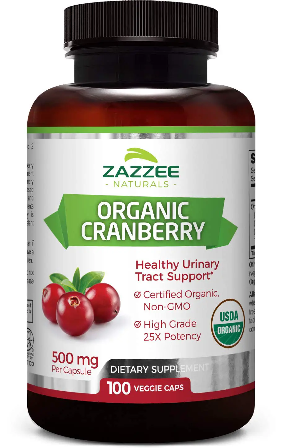 Best Vitamin C And Cranberry Pills For Uti