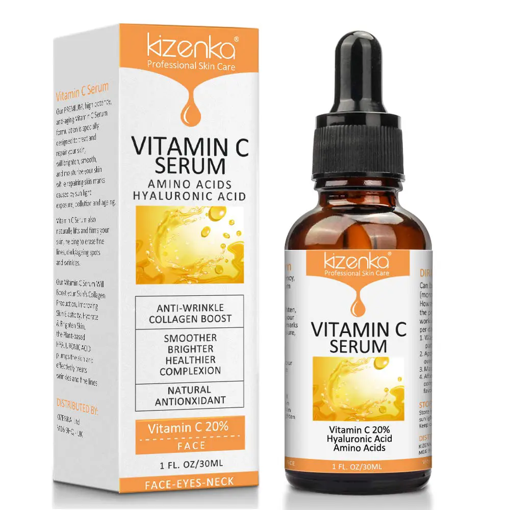 Best Vitamin C For Whitening Skin