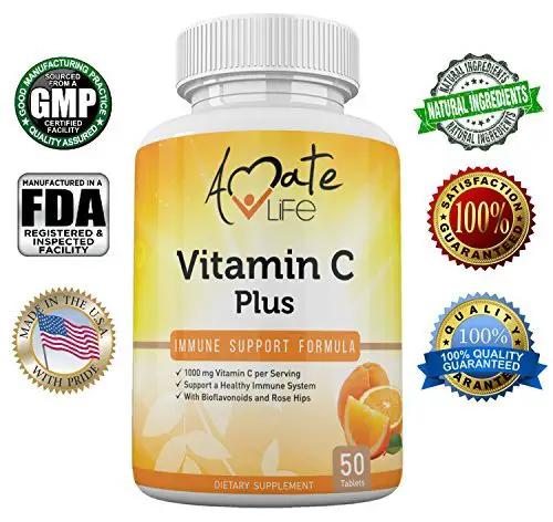 Best Vitamin C Good For Heart