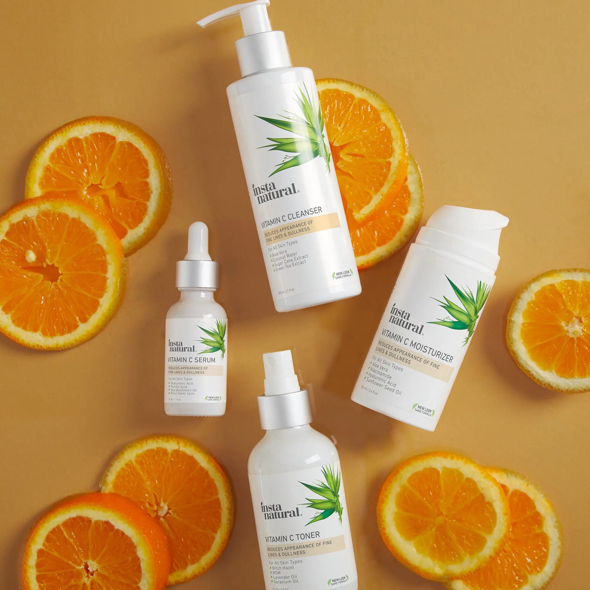 Best Vitamin C Serum for All Skin types  InstaNatural