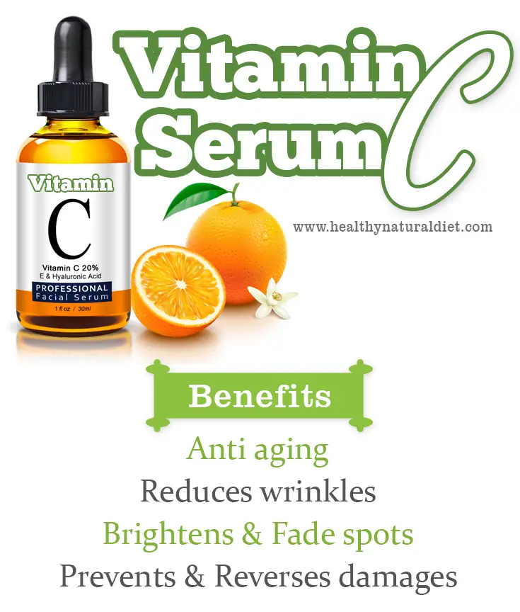 Best Vitamin C Serum For Face
