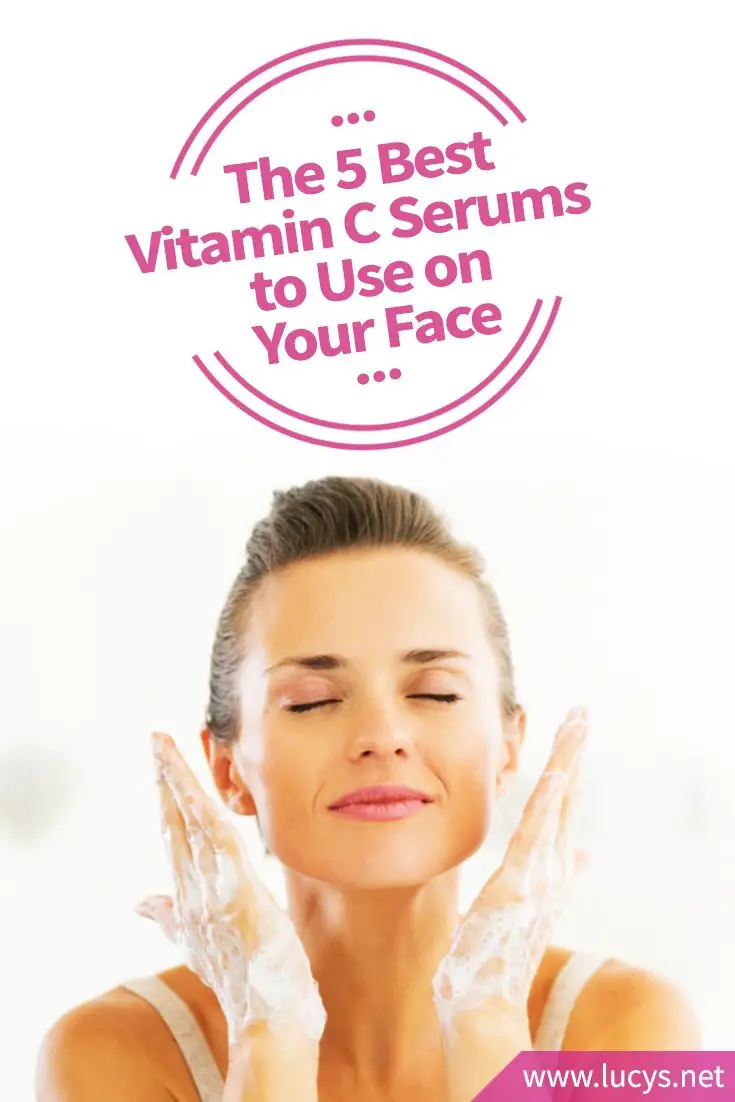 Best Vitamin C Serum for Your Face: We Review 2019