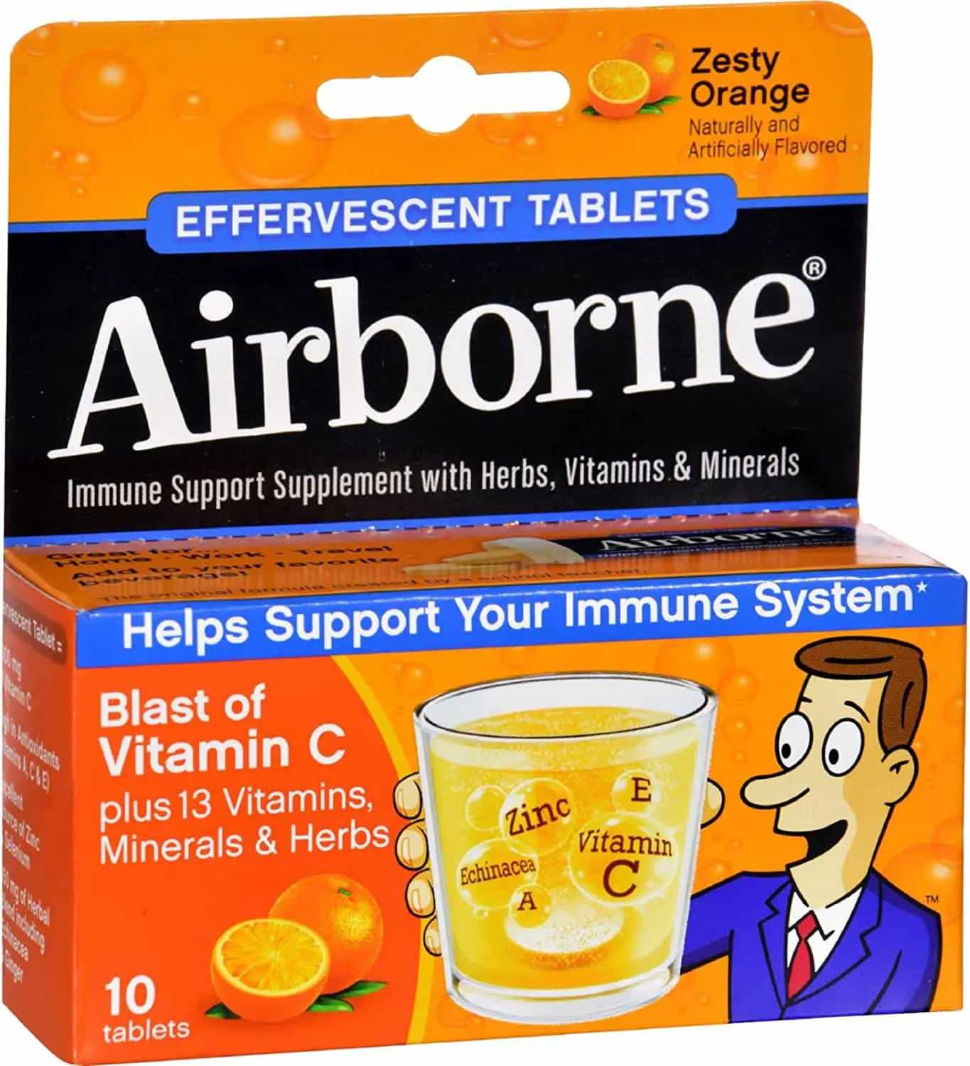 Best Vitamin C Tablets For Colds