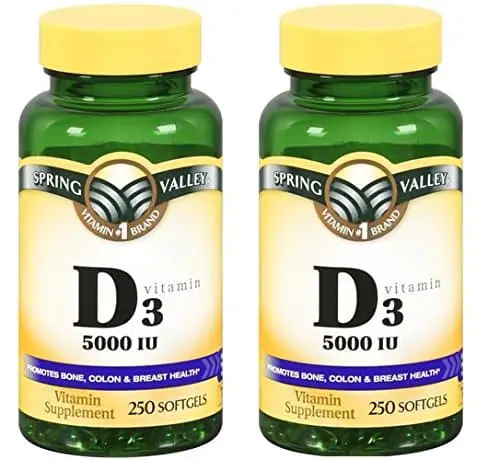 Best Vitamin D 25 Hydroxy Total