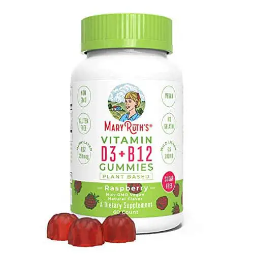 Best Vitamin D And B12 Supplements