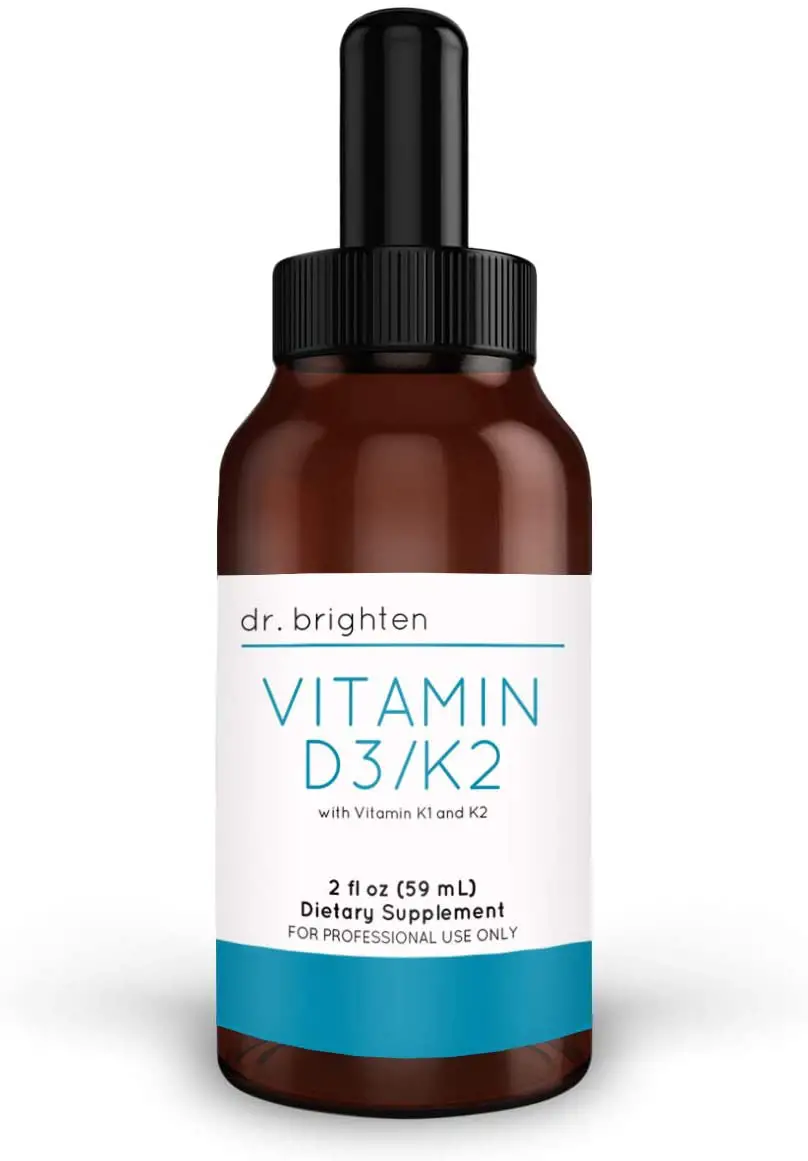 Best Vitamin D K2 Liquid