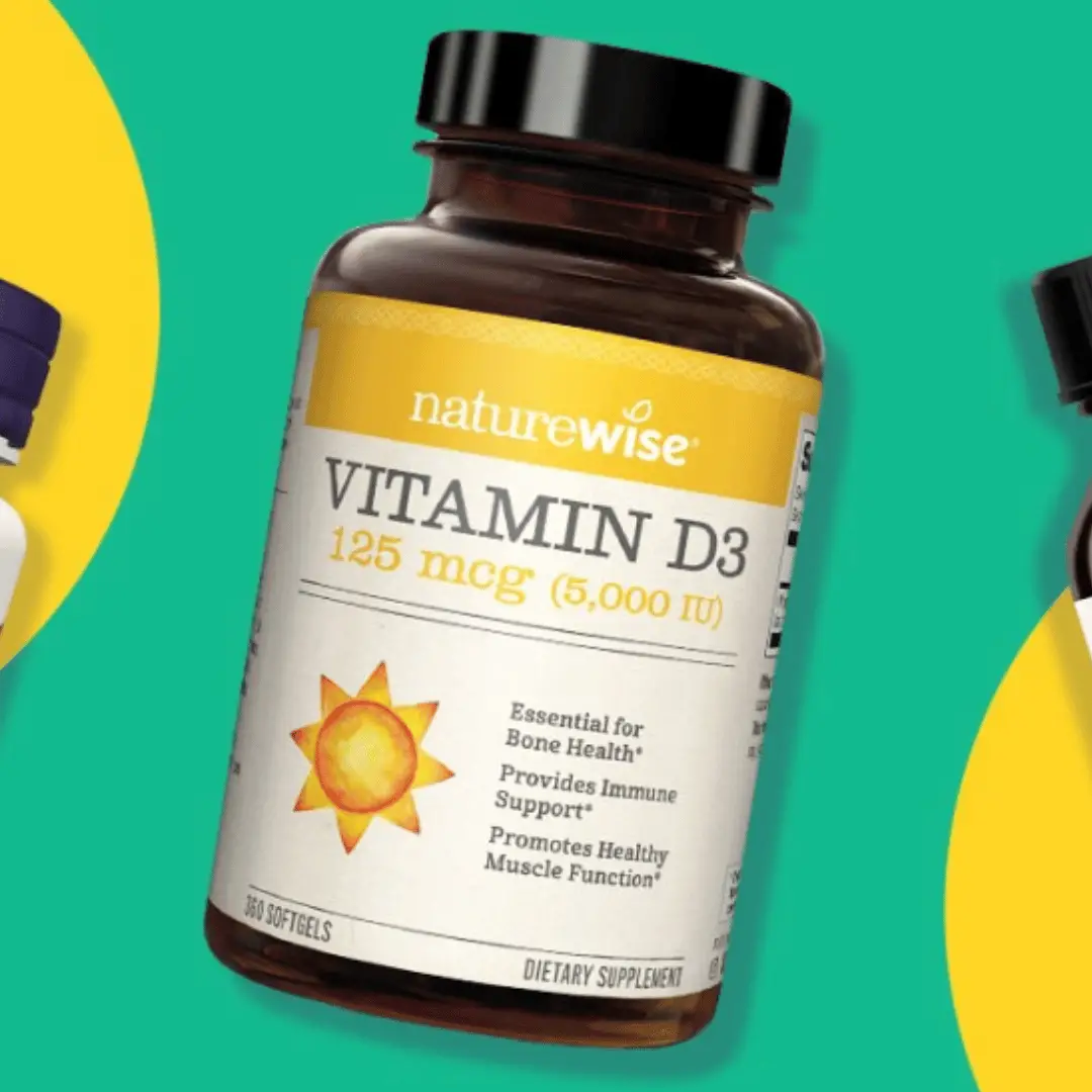 Best Vitamin D Supplement In India
