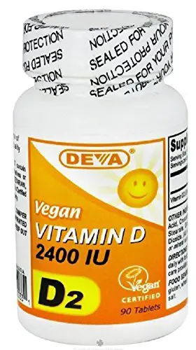 Best Vitamin D2 1.25 Mg 50000 Unit