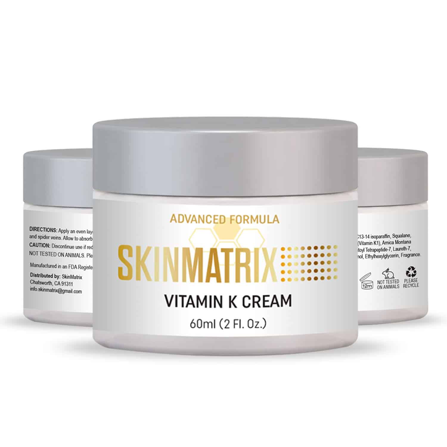 Best Vitamin K Cream For Dark Circles Under Eyes 2020