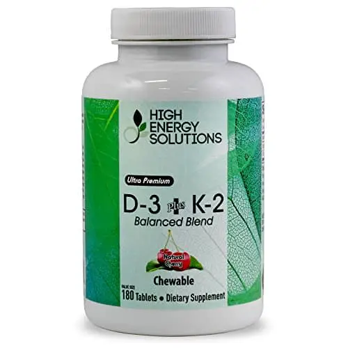 Best Vitamin K Dosage For High Inr