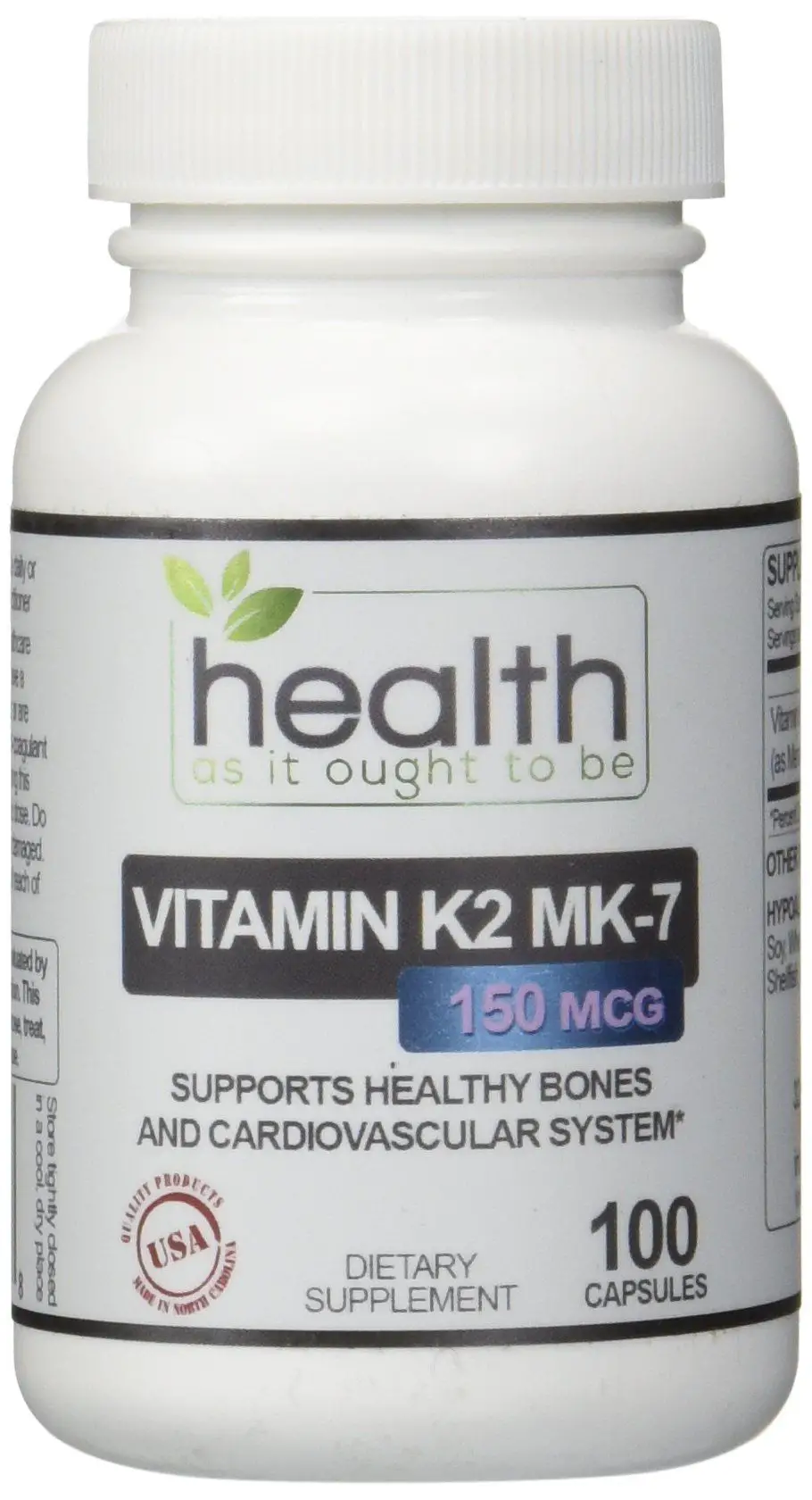 Best Vitamin K2 MK