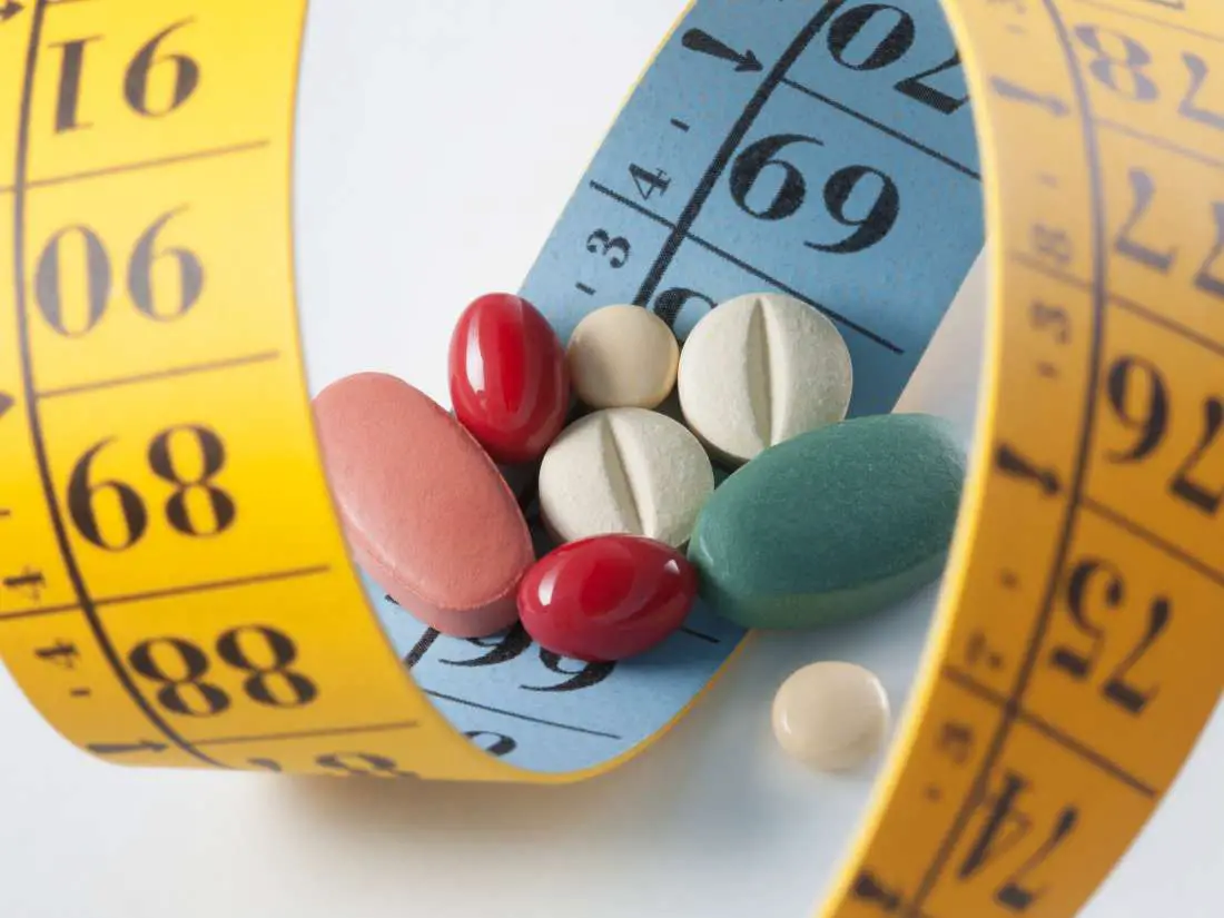 Best weight loss pills: A critical review