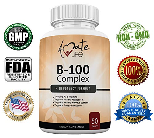 Best What Is The B Complex Vitamin Good For