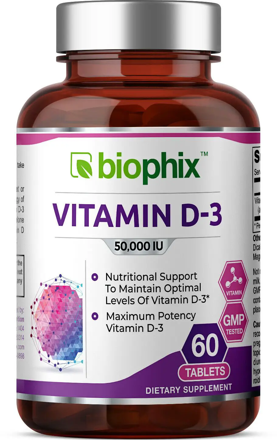Biophix Vitamin D