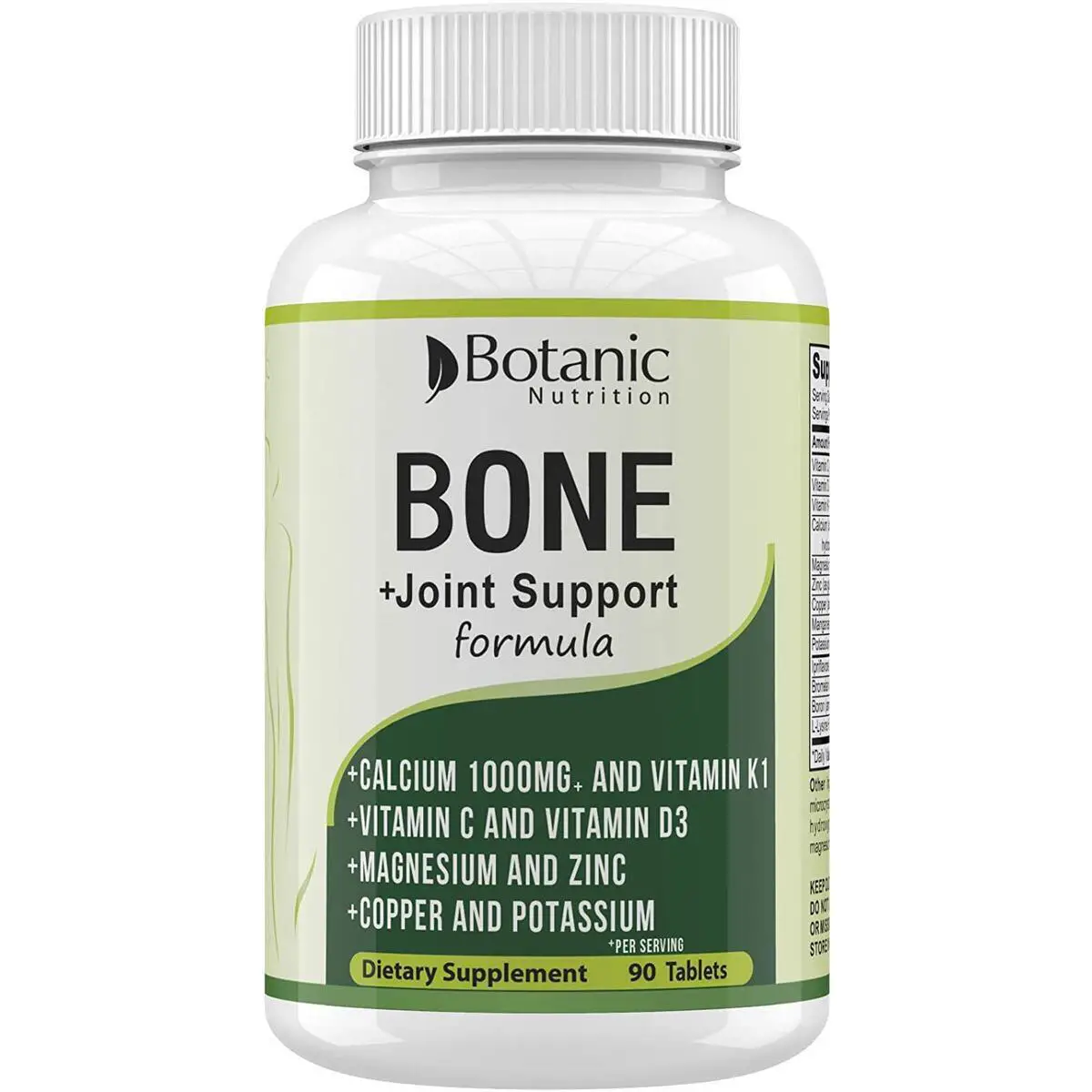 Bone Health Vitamins Rebates