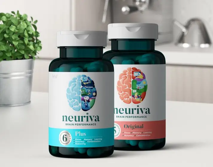 Brain Better with Neuriva Brain Performance Supplements ...