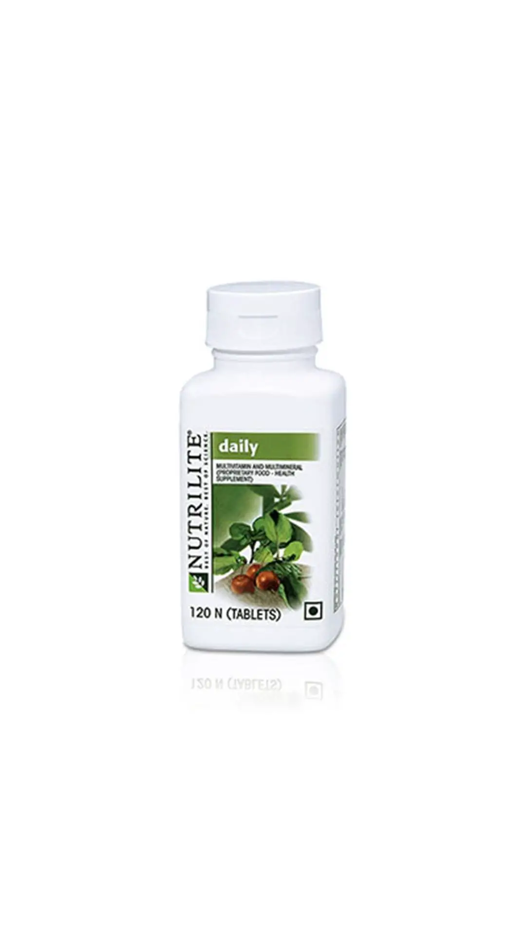 Buy Amway Nutrilite Daily (120 Tablet) Online at Low Prices in India ...