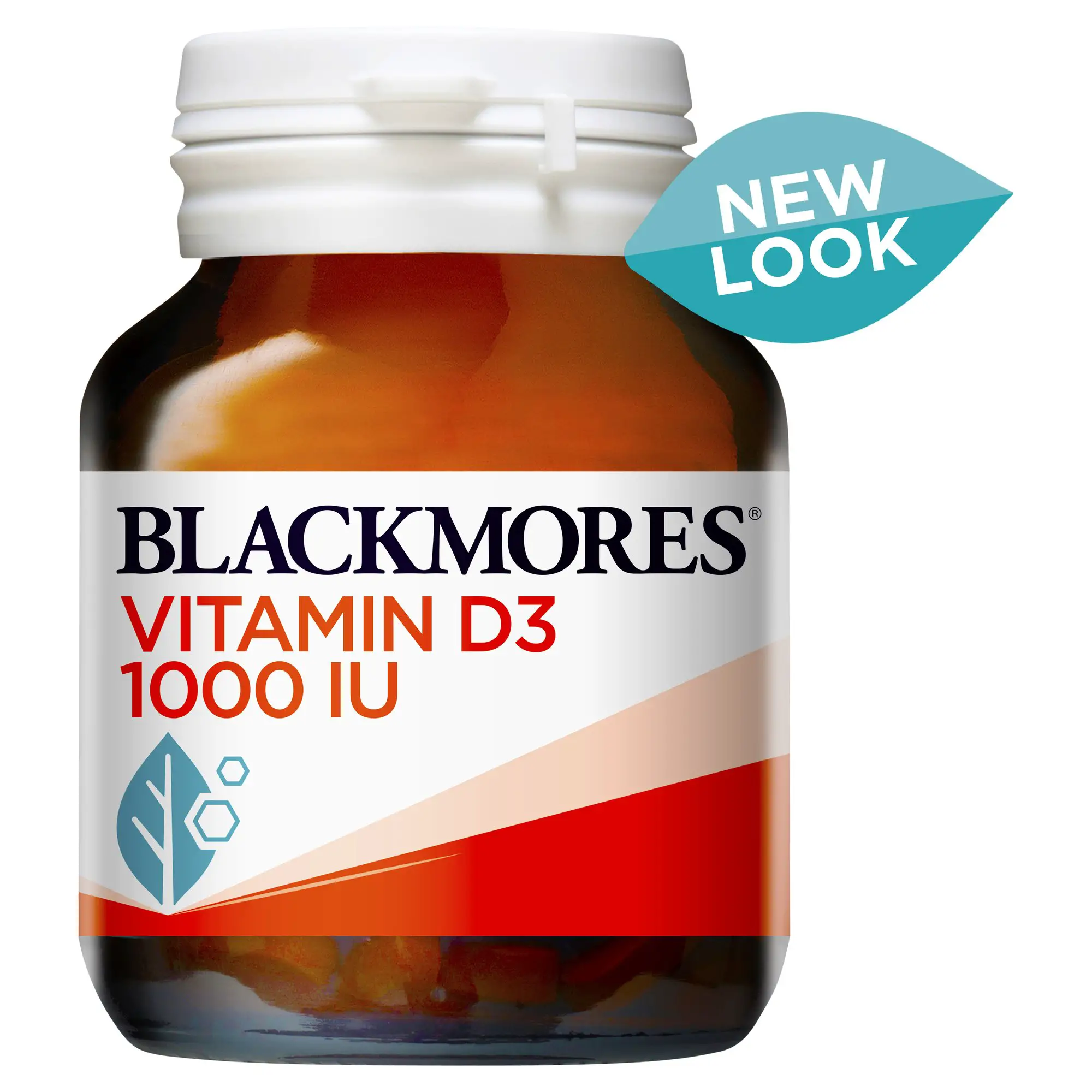 Buy Blackmores Vitamin D3 1000 IU 60 Capsules