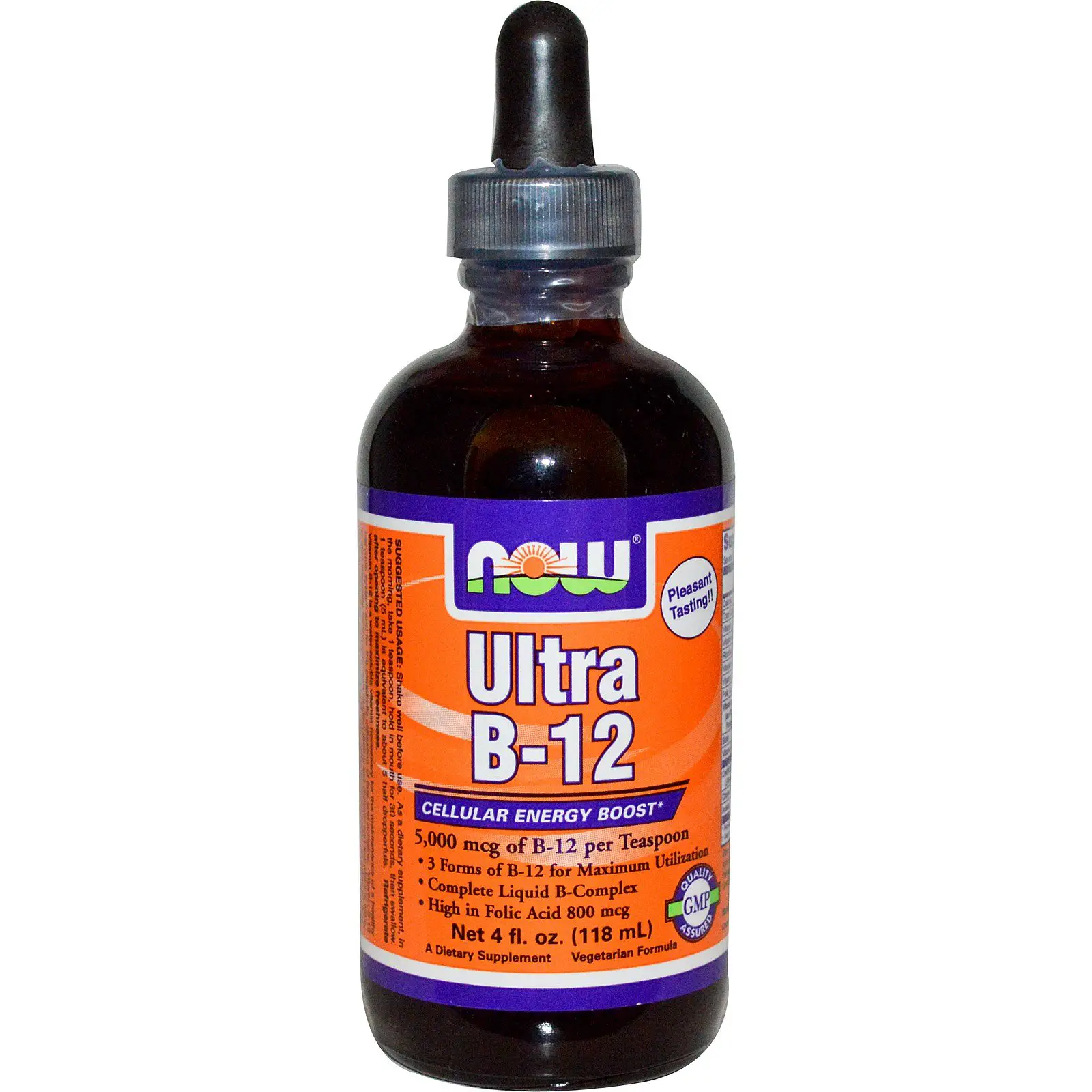 Buy Now Liquid Vitamin B12 Supplement in India