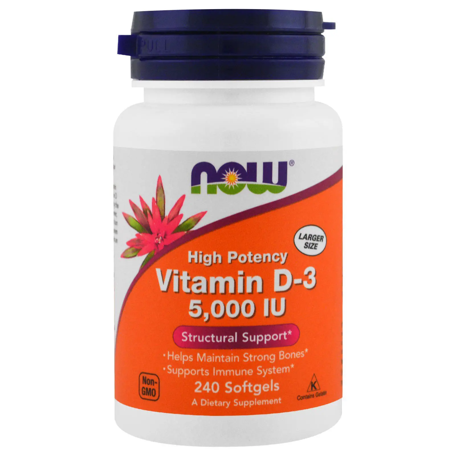 Buy NOW Vitamin D3 5000 IU Online