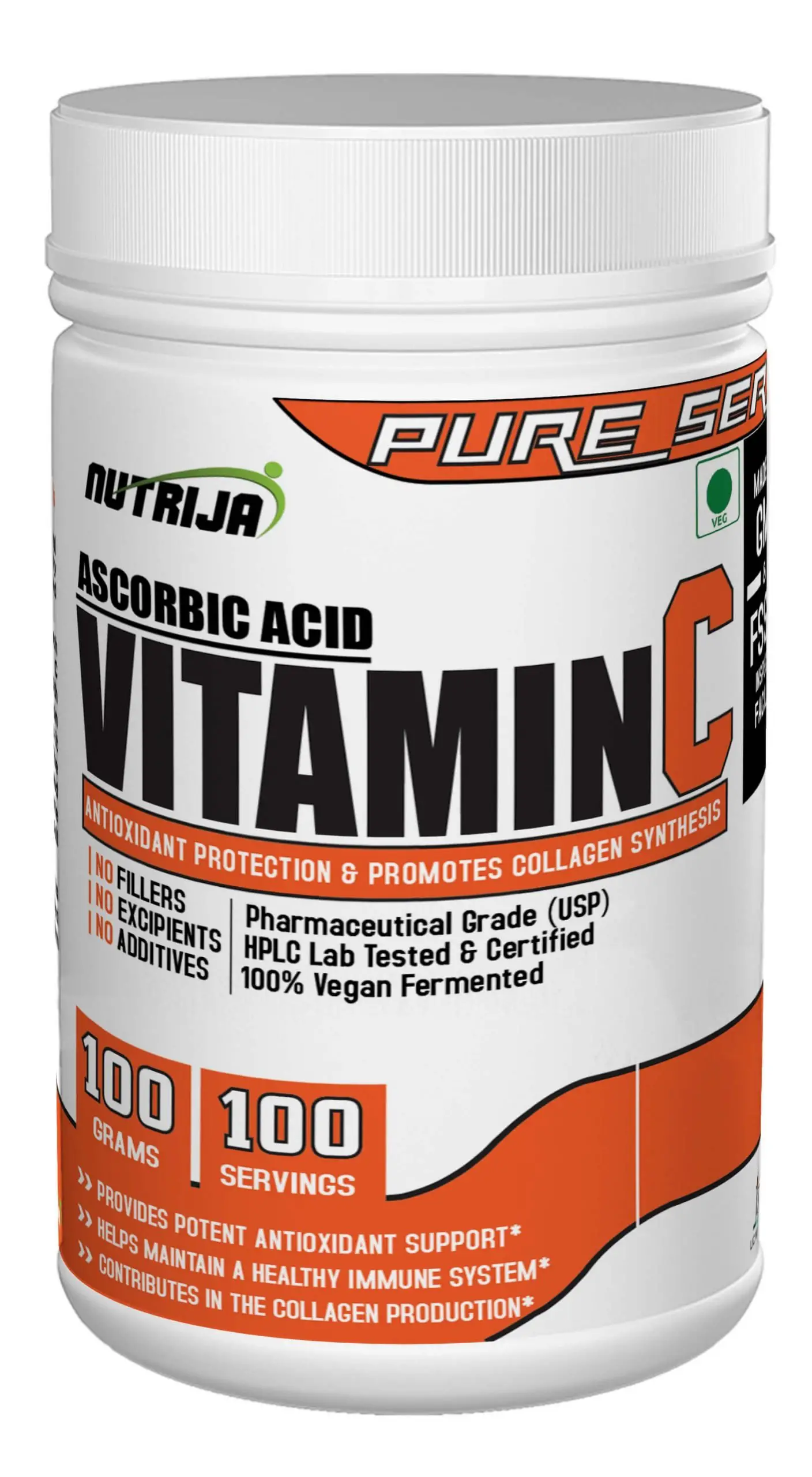 Buy Vitamin C (Ascorbic Acid) in India