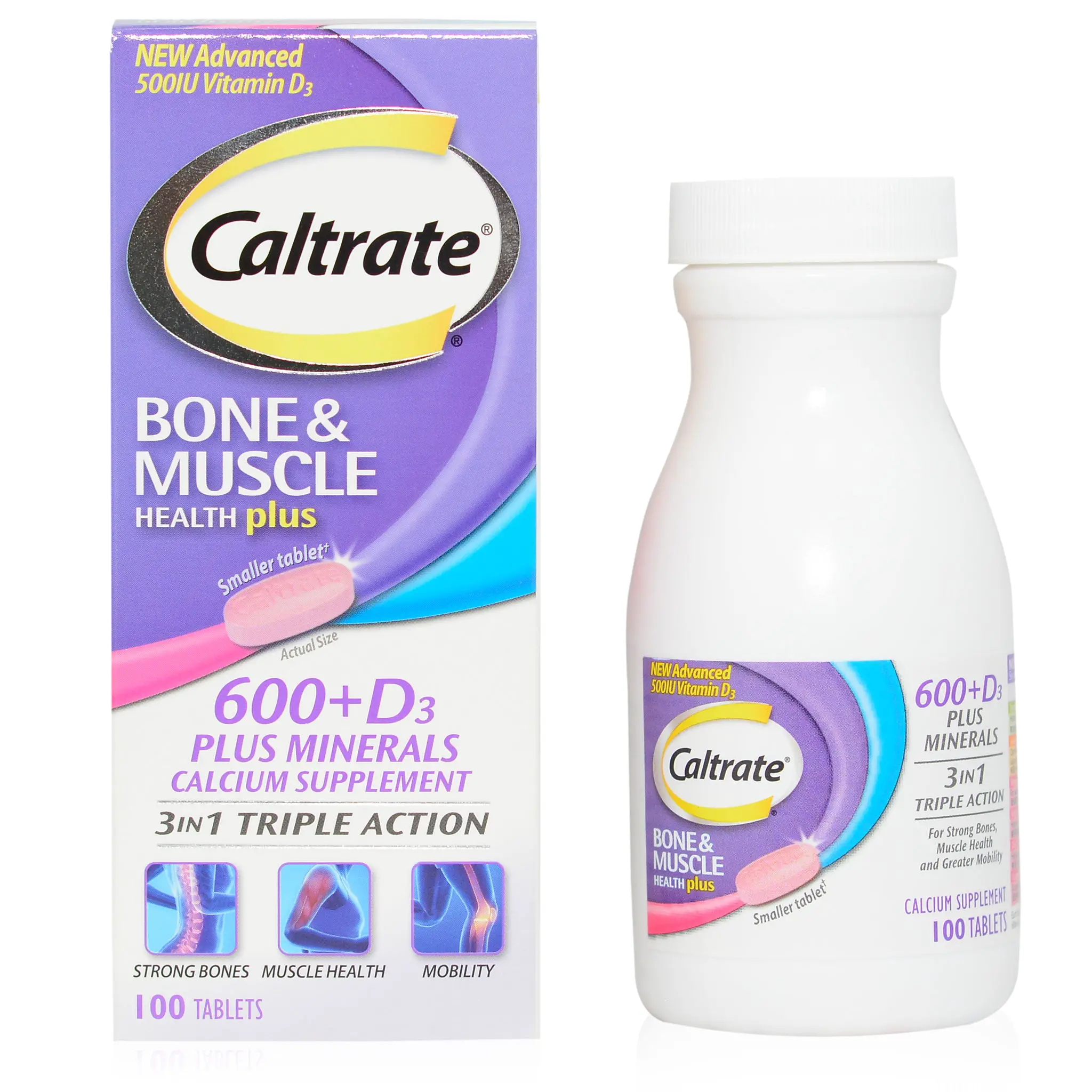 Caltrate Health Supplements