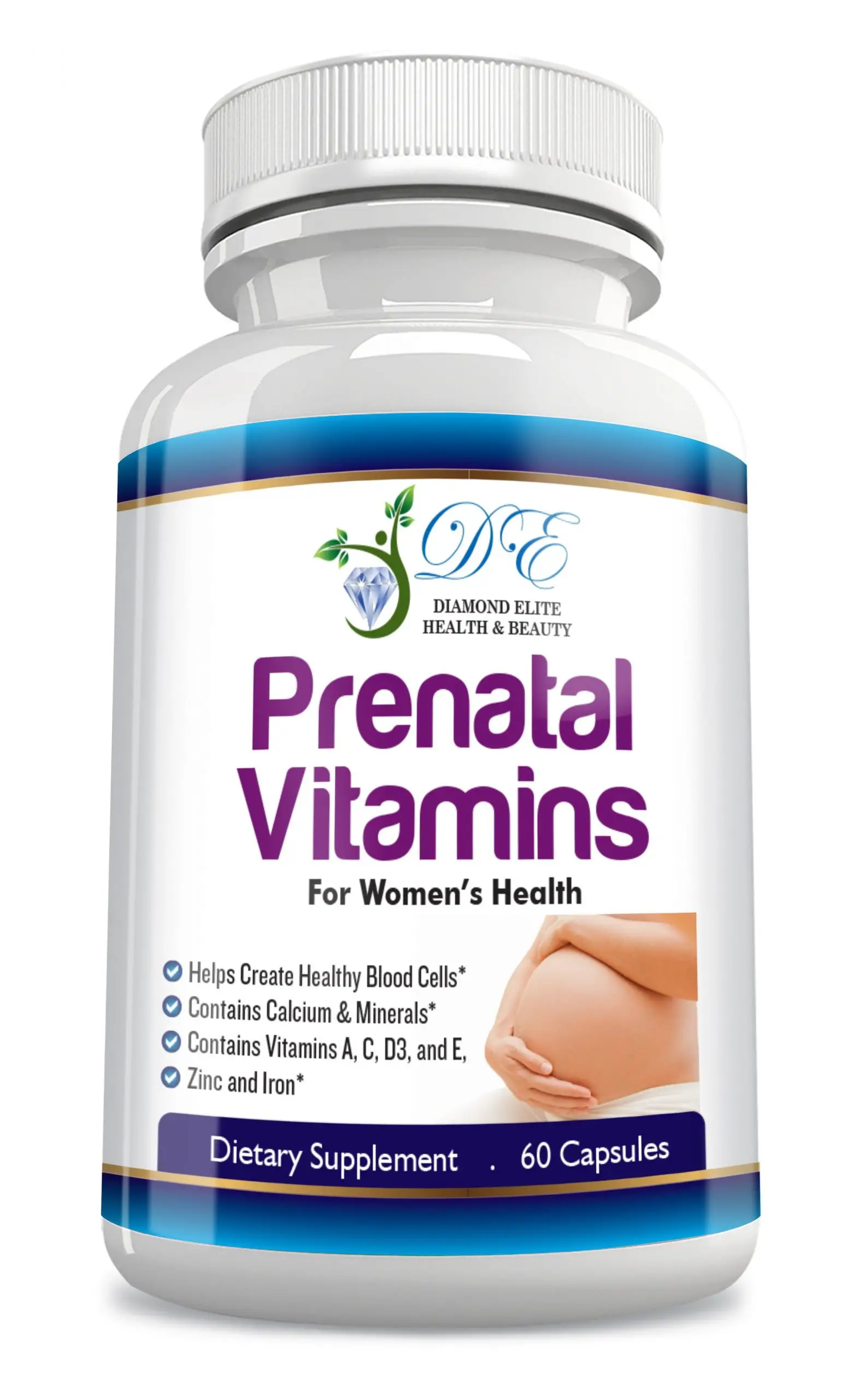 Can I Take Folic Acid And Prenatal Vitamins â VitaminWalls