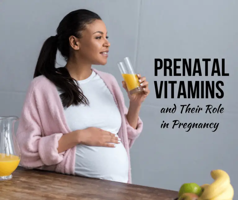 Can I Take Prenatal Vitamins If Im Not Pregnant