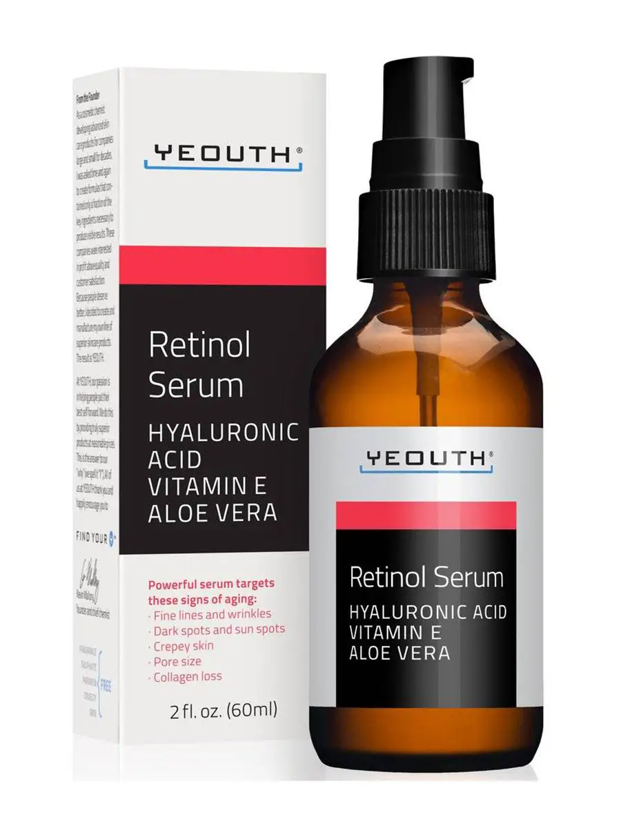 Can Retinol And Hyaluronic Acid Be Used Together / BREYLEE Hyaluronic ...