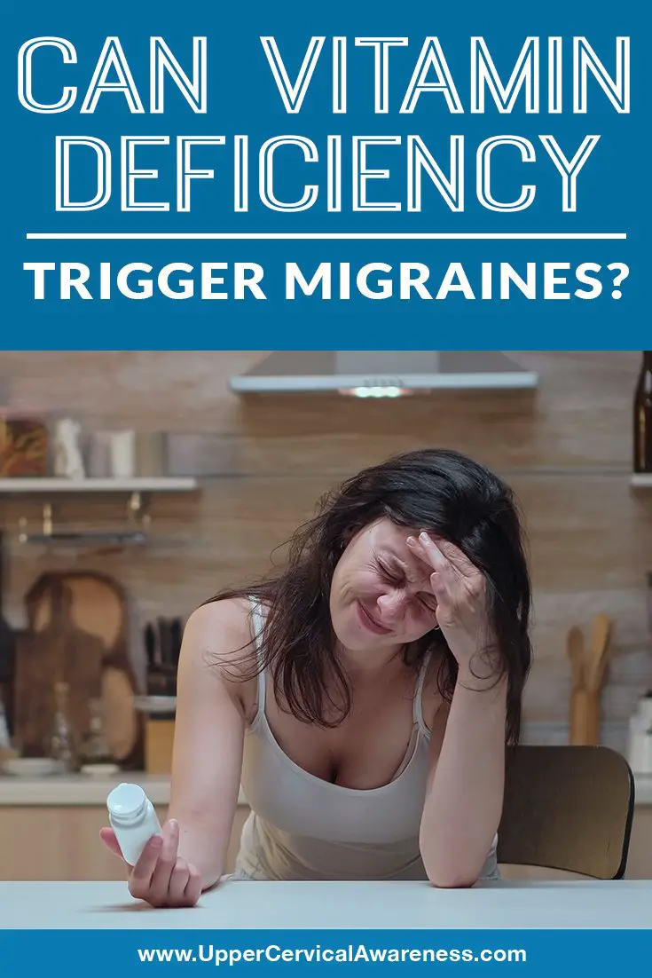 Can Vitamin Deficiency Trigger Migraines?