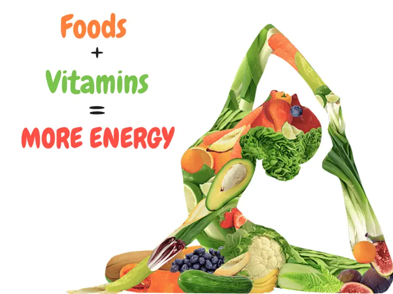Can Vitamins Really Give You Energy?