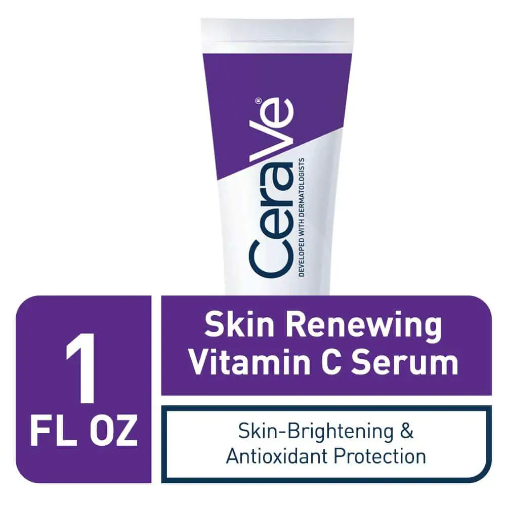 CeraVe Vitamin C Skin Brightening Serum