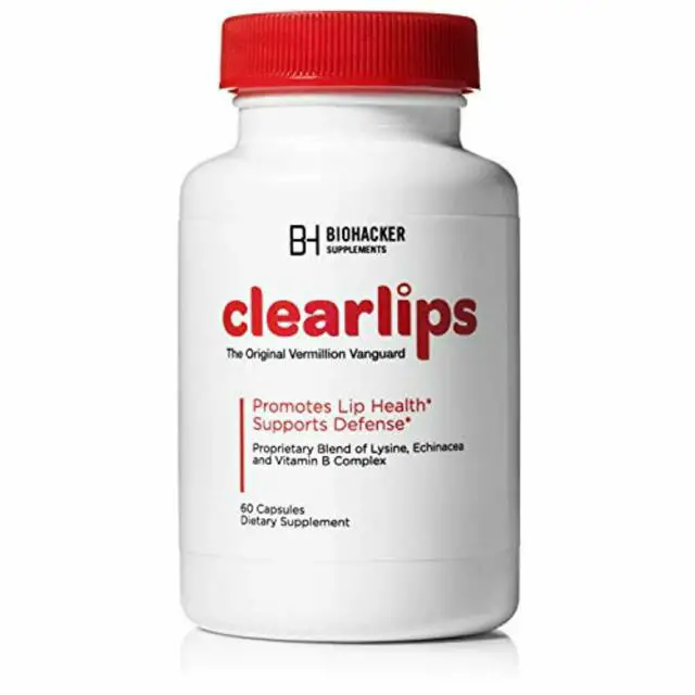 Clearlips by Biohacker Supplements