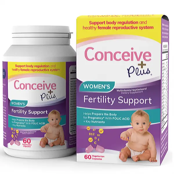 Conceive Plus His + Hers Fertility