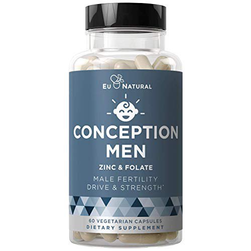 Conception Men Fertility Vitamins