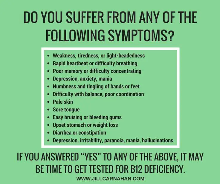 Dealing With Vitamin D Deficiency B B12