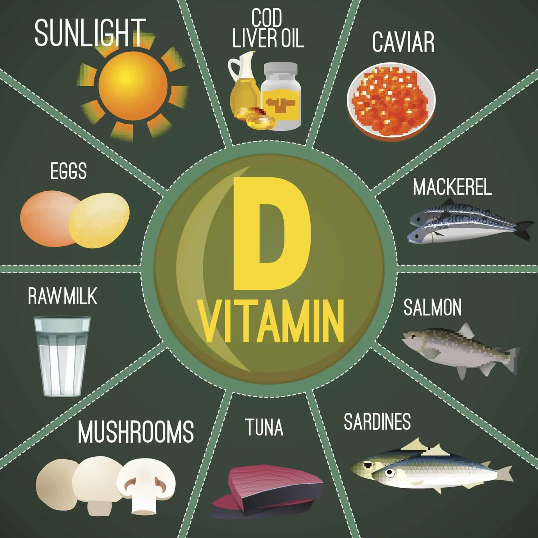 Did You Get Your Vitamin D Today?
