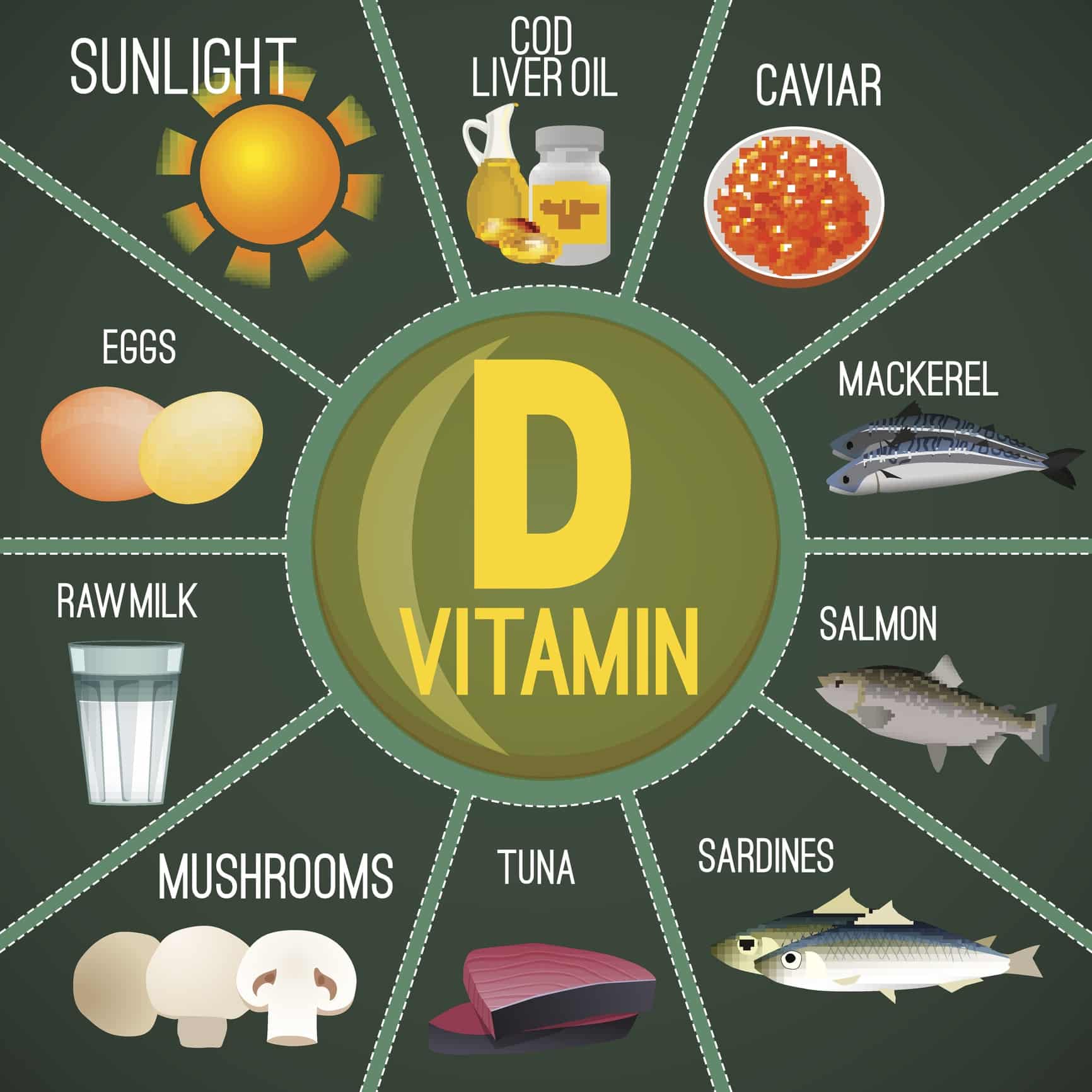 Did You Get Your Vitamin D Today?