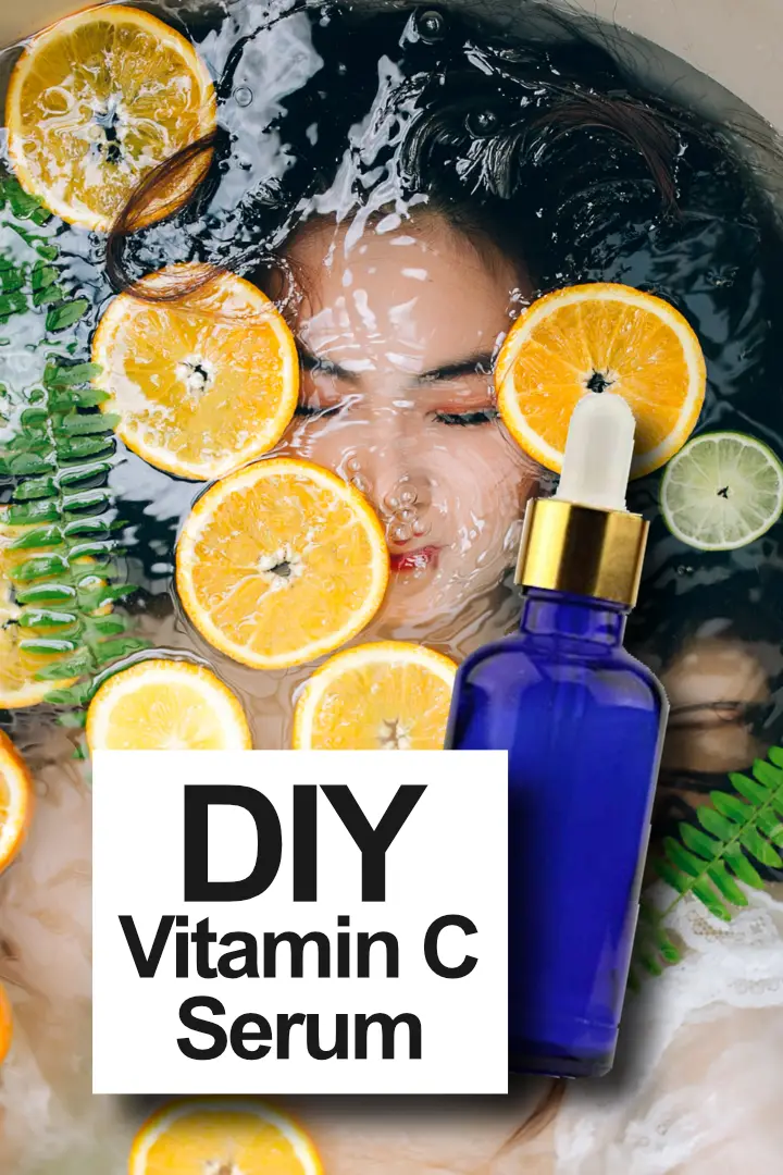DIY Vitamin C Serum