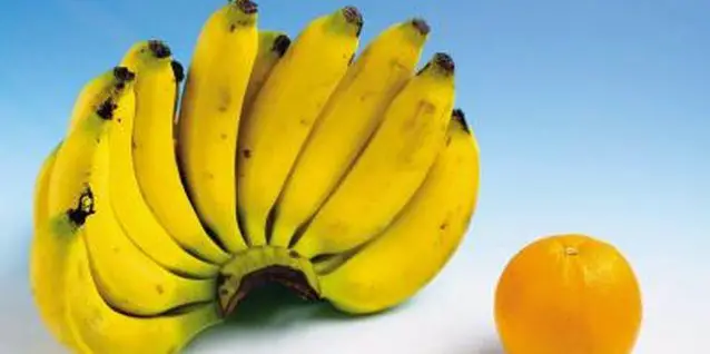 Do Bananas Have More Vitamin C Than Oranges?
