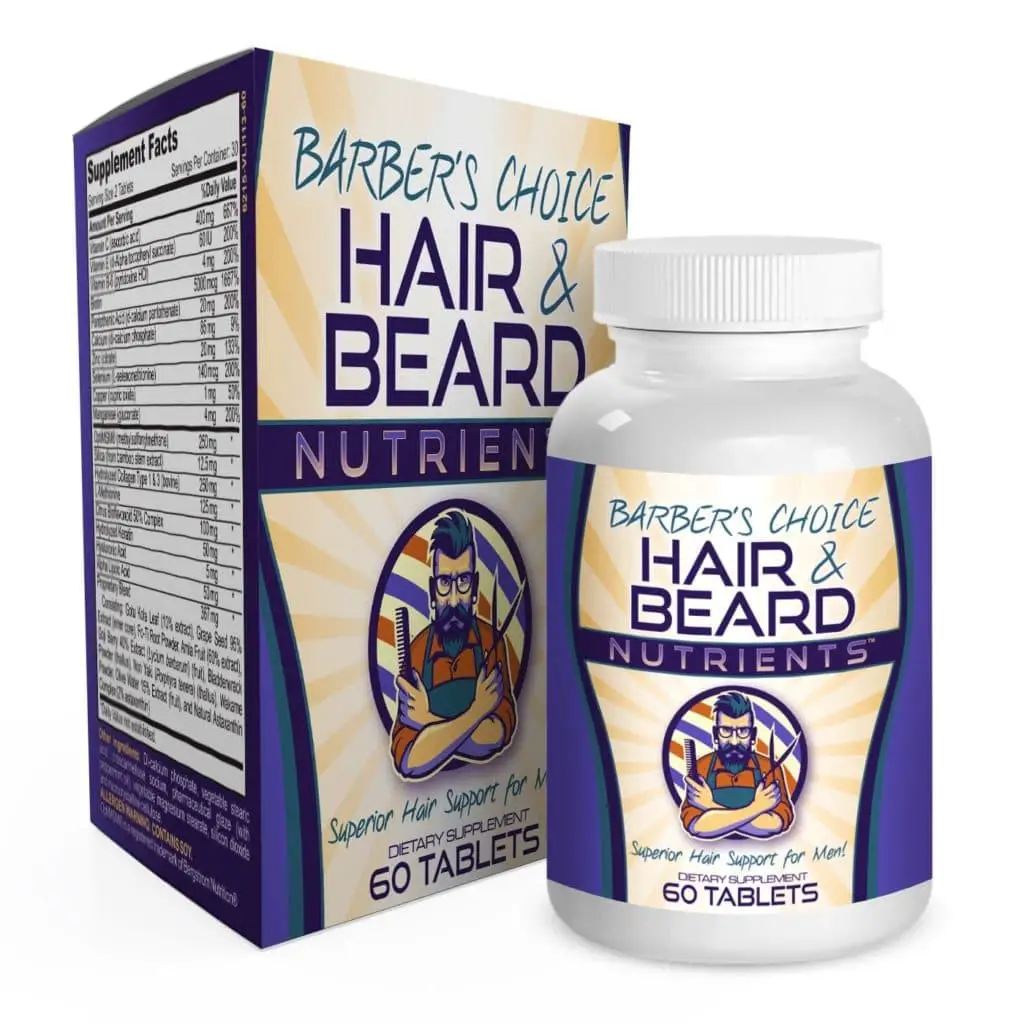 Do Beard Growth Supplements Work