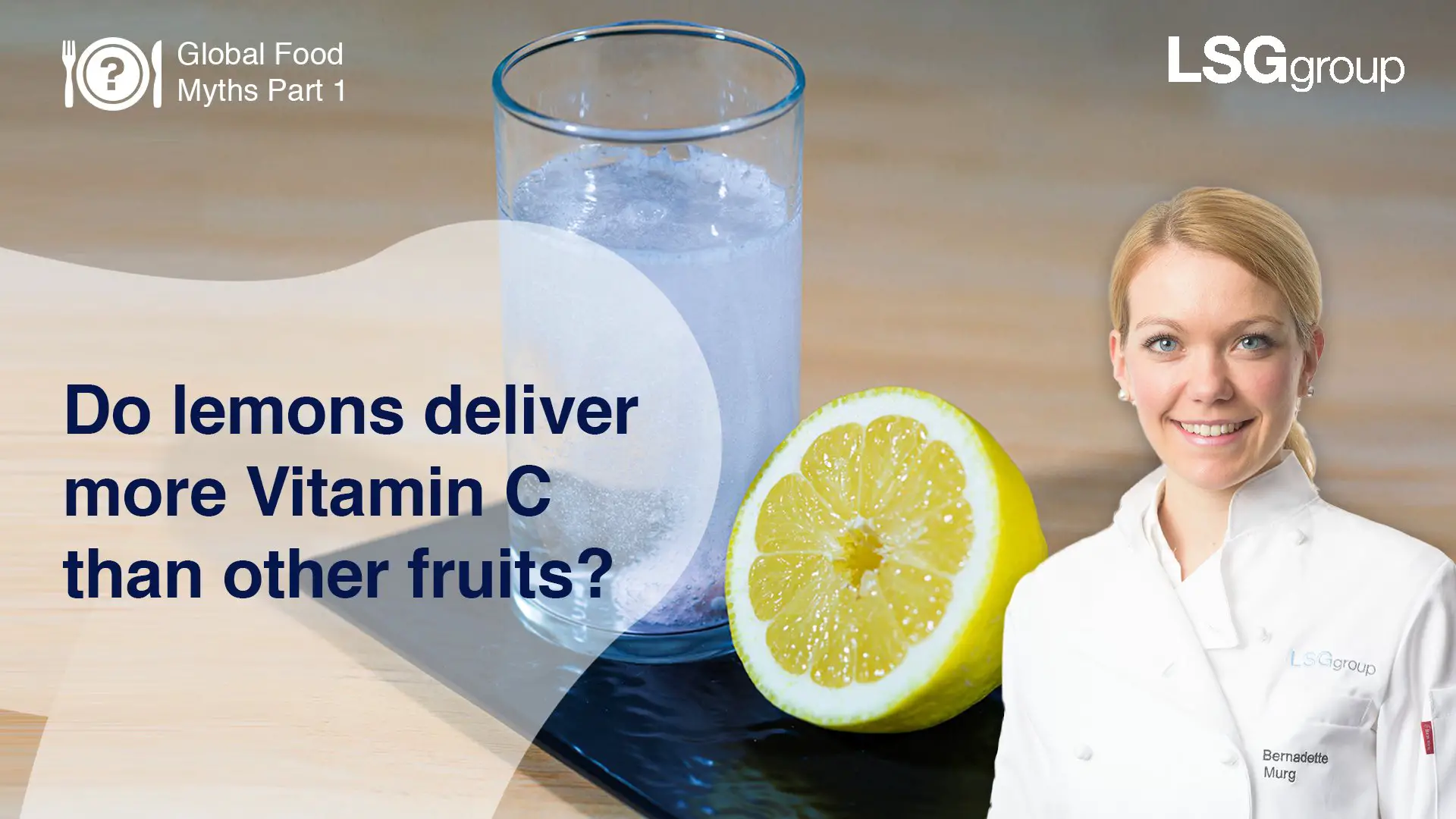 Do lemons deliver more vitamin C than other fruits? ? ...