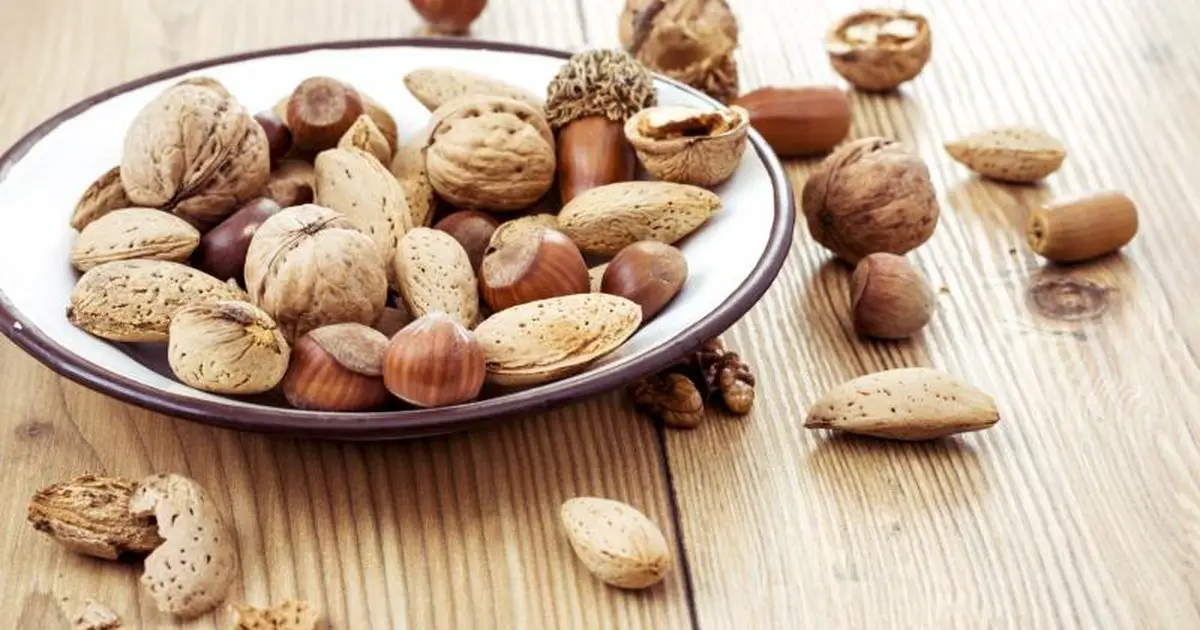 Do Nuts Have Folic Acid?