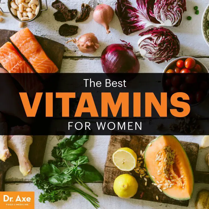 Do You Know What the Best Vitamins for Women Are?