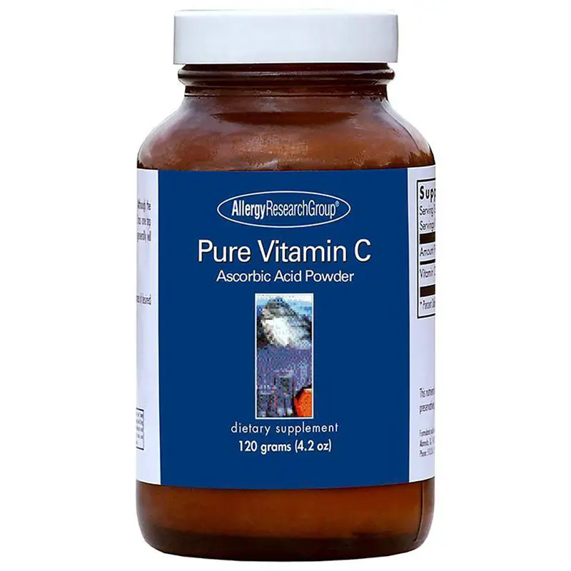 DoctorsChoice: Pure Vitamin C by Allergy Research Group ...
