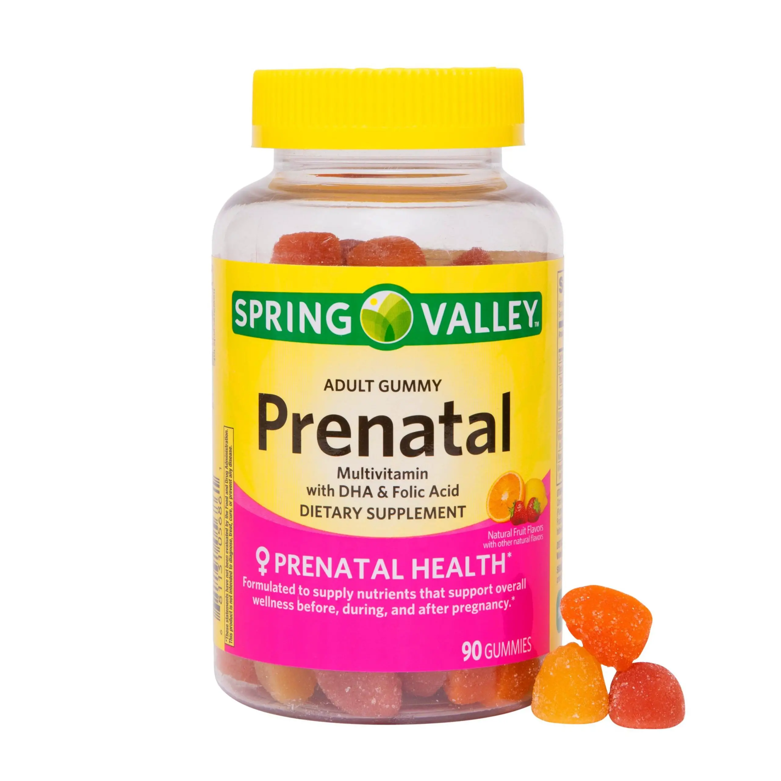 Does Prenatal Vitamins Help Hair Growth : Hairtamin Mom Prenatal ...