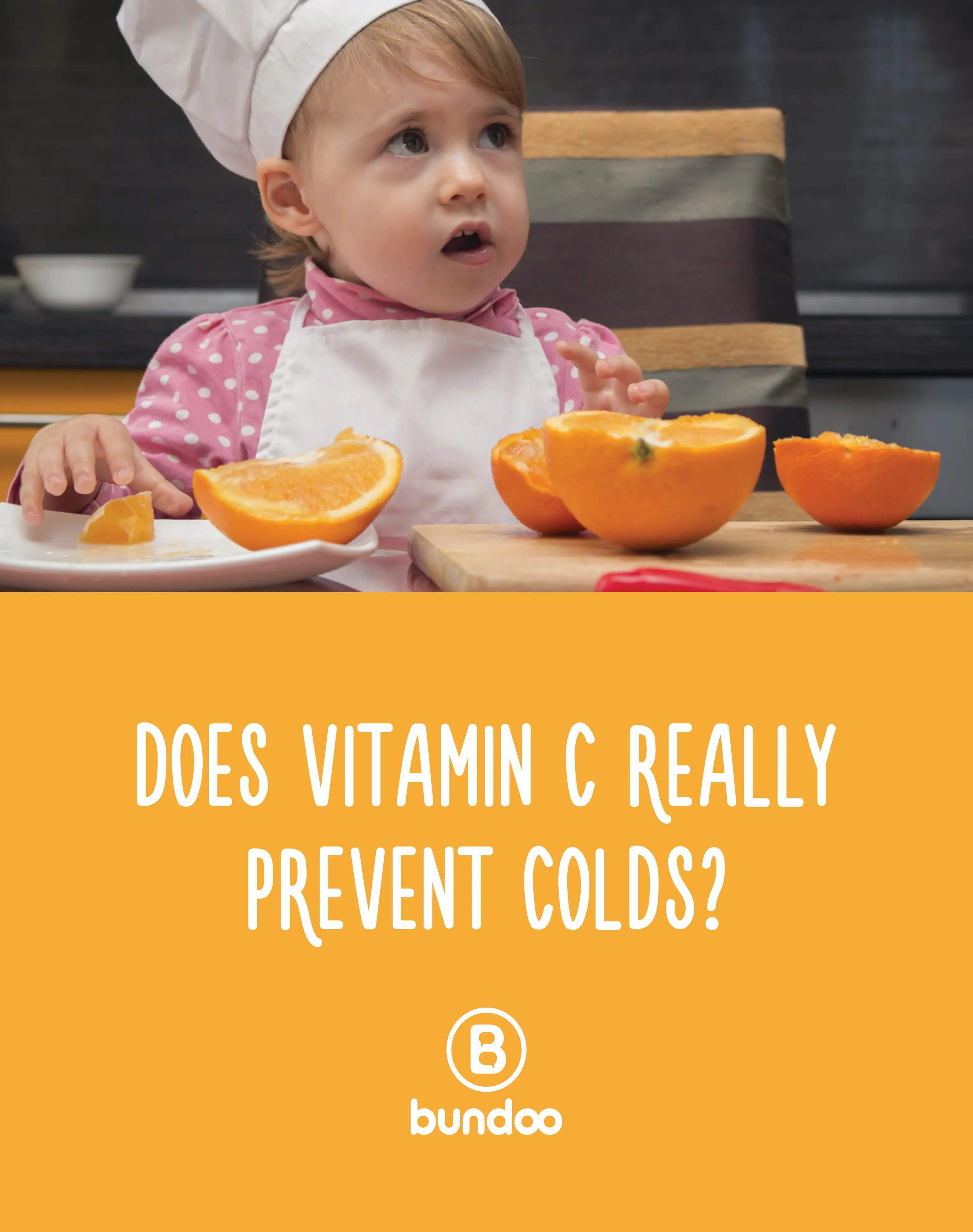 Does Vitamin C Help With Colds