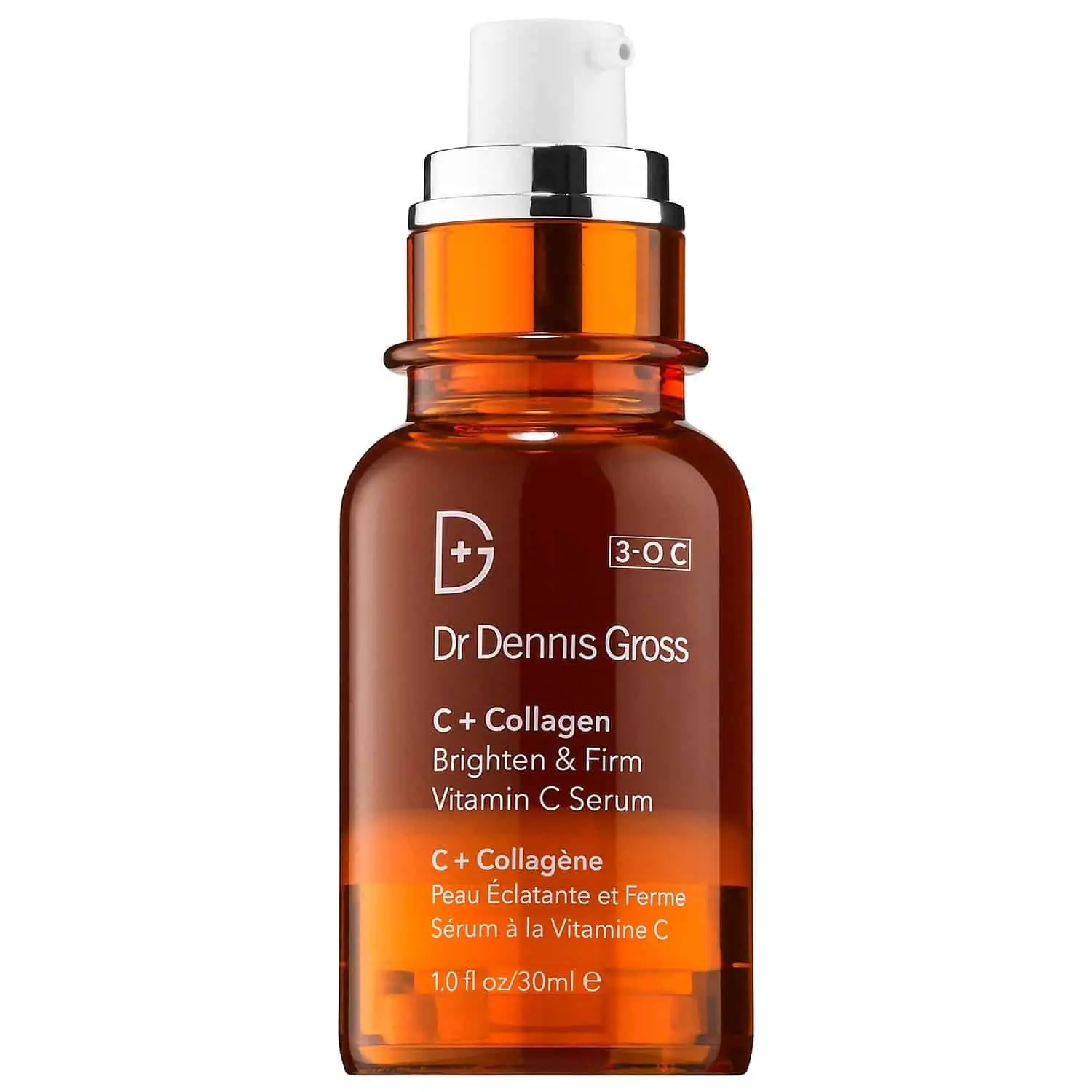 DR. DENNIS GROSS SKINCARE C+ Collagen Brighten &  Firm Vitamin C Serum  DWP