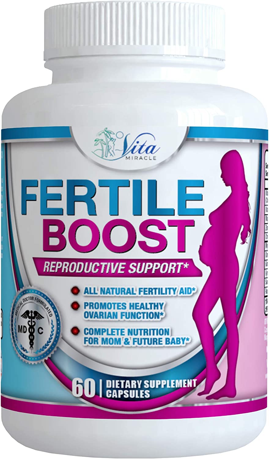 Dr Formulated Fertility Supplements for Women